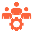 Human Resources Icon
